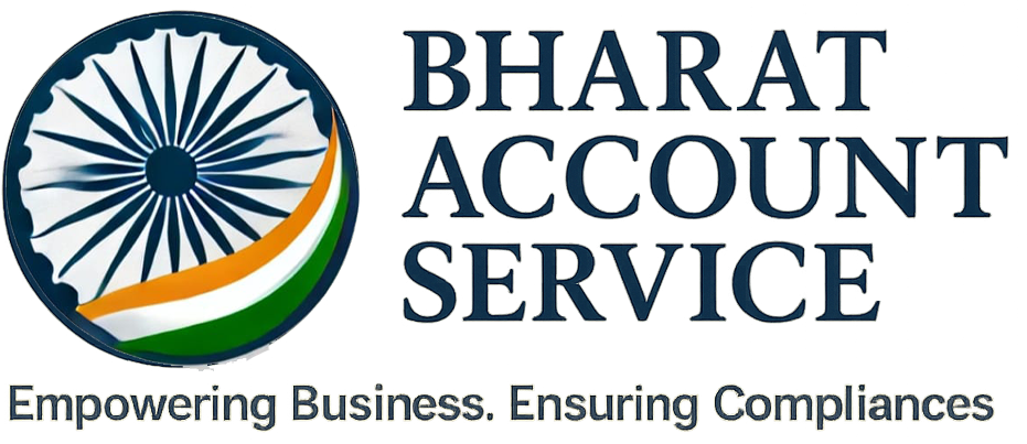 Bharat Account Logo
