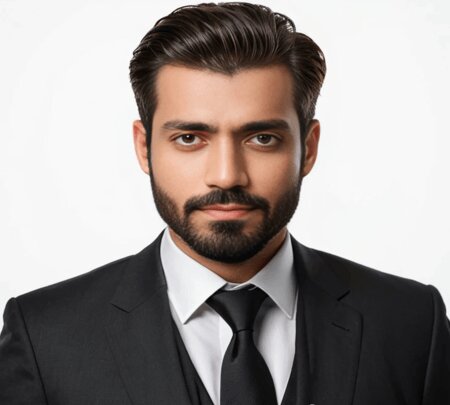 M. Hasan - Founder